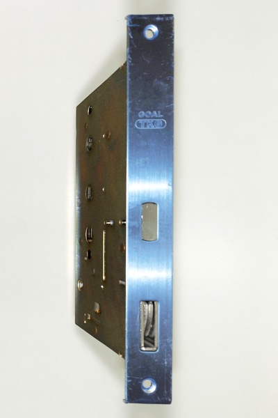 錠ケース　(ガードロック錠)　WD6165-00　刻印 : GOAL　TKG