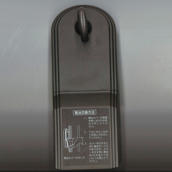 電池式電動サムターン　WD3515-01-R・(サブユニットWD3558Rセット)(R)　(5線仕様)