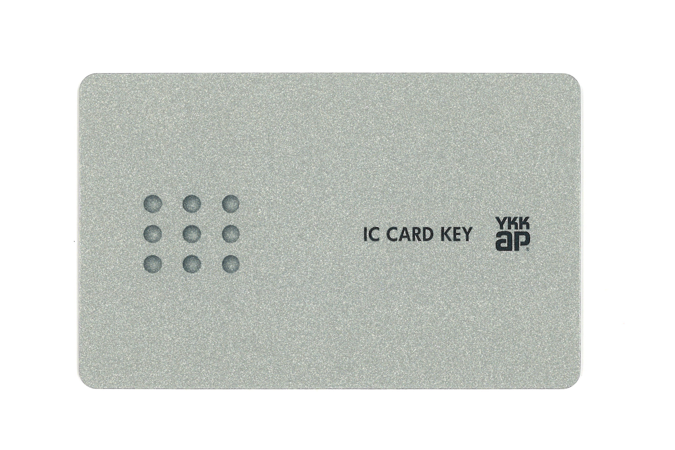 スマート コントロールキー ピタットKey用カードキー　YS2K-49929　1枚入