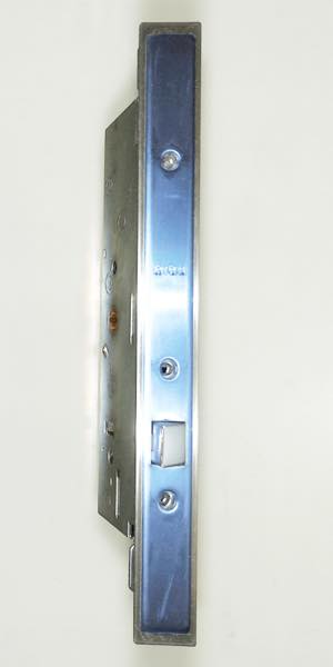 ラッチ錠(グレモン錠用)　MIWA製　ネジピッチ : 200mm　バックセット : 32mm　WD3994-00