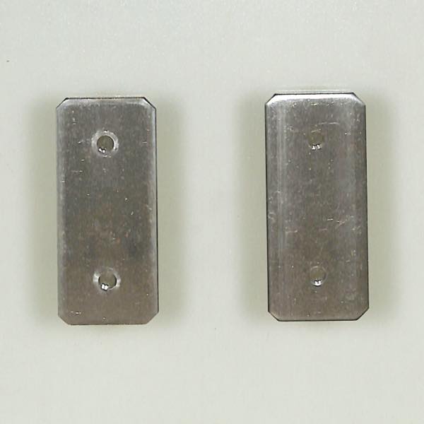 オートクローザー専用裏板　2枚入　MFAU