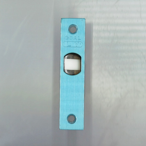 高級浴室ドア　錠ケース　WD1062-01　刻印:GOAL LY