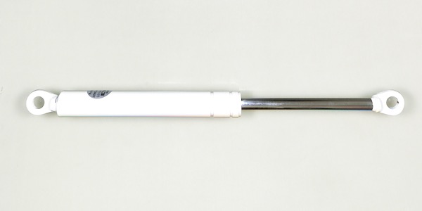 ダンパーセット1A型　FF072W(ホワイト)　排煙窓(PS型) 2本入　(6BCVF1621)