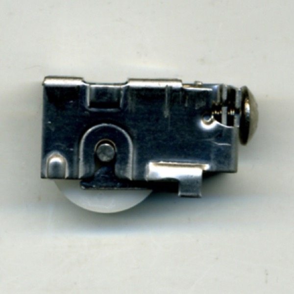 ビル用戸車　1ヶ入　戸車径:16mm　(00M0026)　BA1049