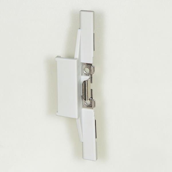 トステム　PRO-SE　色 : ライトグレー　刻印 : BMP-602　引違い網戸用　戸先ロック　BMPY602