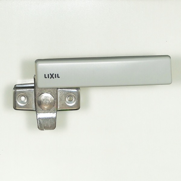 ビル用カムラッチハンドル　色:シルバー　PRO-70  (ハンドル刻印:LIXIL)　BSP264A