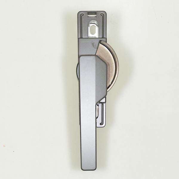 ビル用グレモンロック付クレセント(大)　色:ブロンズBZCB114BL