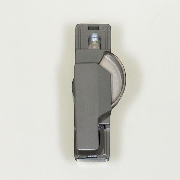 ビル用クレセント(L)　(小)　刻印 : BZC-273L　色 : ブロンズ　BZCU273L