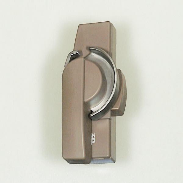 クレセント(右)(ビスピッチ:45mm)ハンドル:80mm　色 : CC(古美色)　CCHH-5K-13112