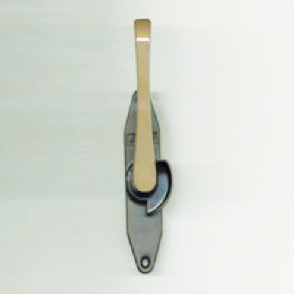 ビル用締りハンドル　CR0203M1　色 : ブロンズ