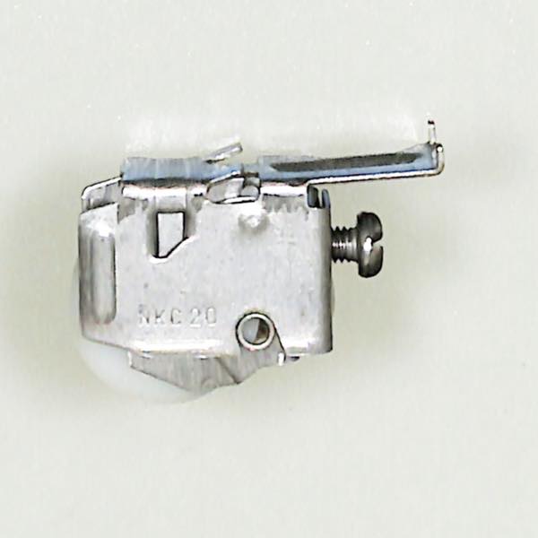 戸車　(マドタイプ)　1ヶ入　戸車径:20mm　FNMB144