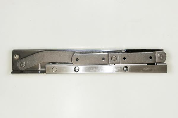 縦辷り出し窓　上部ステー(L)　HG5161NL