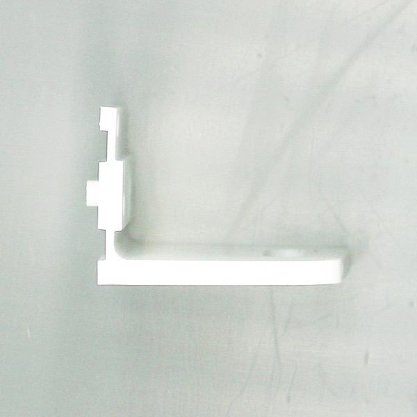 浴室3枚引戸　障子固定部品　色:ホワイト　1ヶ入　HIB-1053