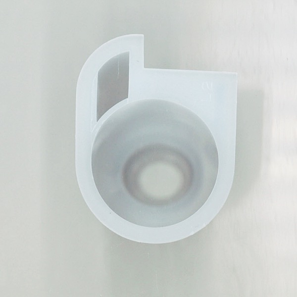 日立ハウステック　浴室折戸　戸車ハウジング(下)左用　LA11-PT8013