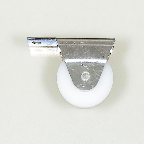 新日軽　ビル用戸車　1ヶ入　戸車径:31mm　LC57同等品(SVW240S01)　NKC-NK013
