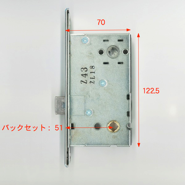 ＭＫ ドアハンドル（両面用） ２５ΦＸ６００ｍｍ ウォールナット MDW-1006X8 384-7627 その他DIY、業務、産業用品