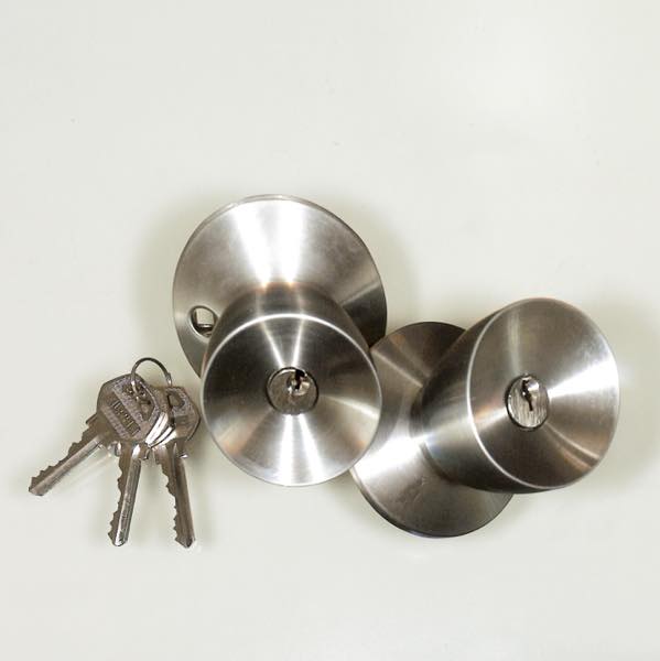 握り玉(鍵 + 鍵)　ロンカラーF ・ ロンカラーG用　QDB469