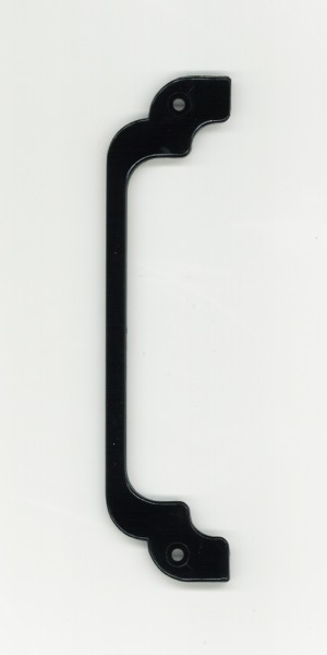 戸繰りカバー　S8AU3140　(雨戸3枚建用)　色 : ブラック