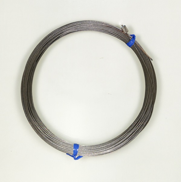 キャブレックス　ワイヤーロープ　(ロープ径/1.8mm)　(26M)