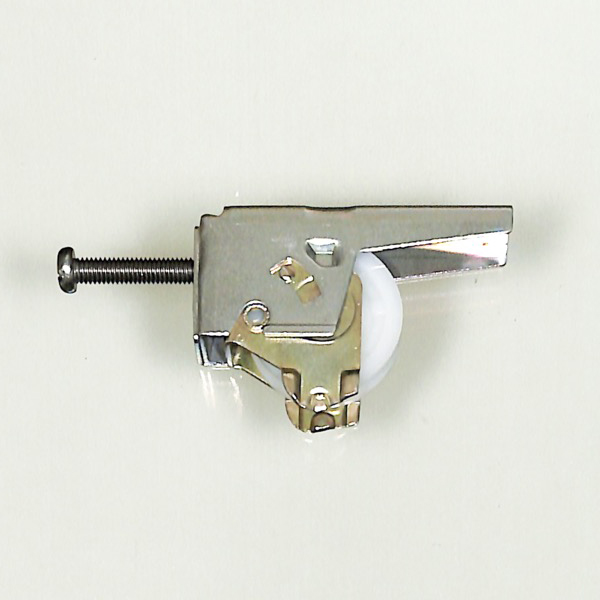 ビル用戸車　刻印 : LC-85　戸車径:24mm　1ヶ入　(日軽コード : LC85)　SMC554S01