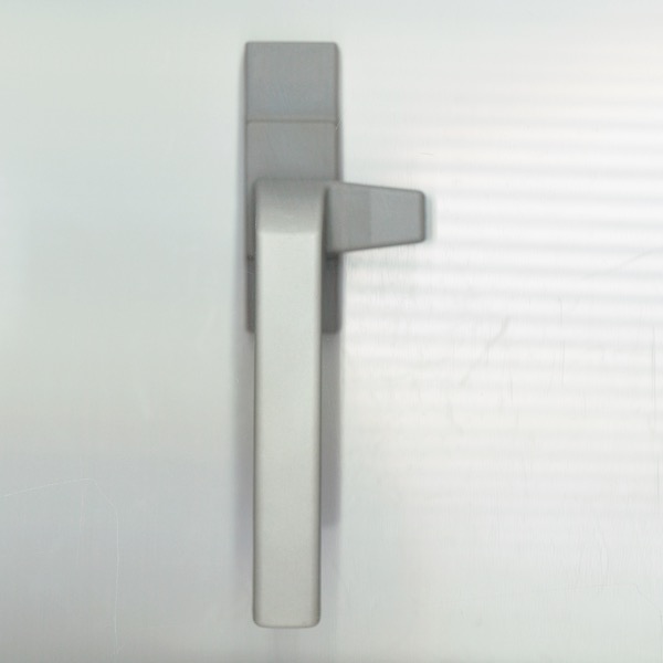 ビル用カムラッチハンドル(L)　(日軽番号 : ATL1154-L-SV)　SVJJ925LS01