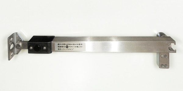 調整器(竪軸回転窓用)　(日軽番号 : DC1041-01)　SVQ889S01