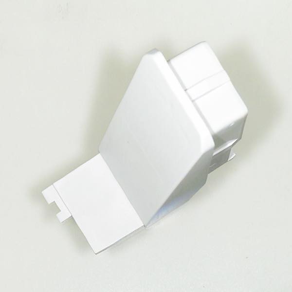 プルバーキャップ(内障子、E・F召合せ框、下部)　色 : SH(ライトグレー)　(14溝幅)SVQH520RS01