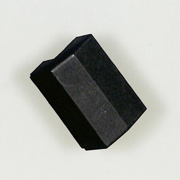 下枠ストッパー　色 : ブラック　(日軽コード : IS-1057)　SVVT127S01