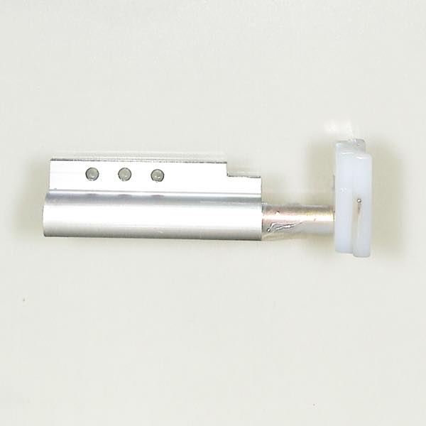 辷りピボットヒンジ(R)　日軽番号 : P8-R　SVW890RS01