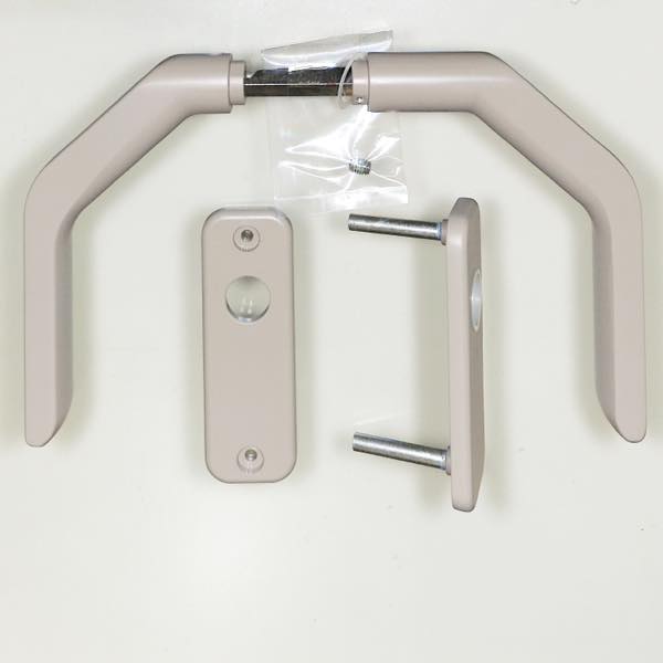 ハンドルセット(勝手口ドア)　SYZD169S01