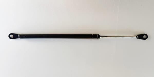 豊和ダンパー　色 : ブラック　( min=286mm : max=386mm )　THS1020-BK