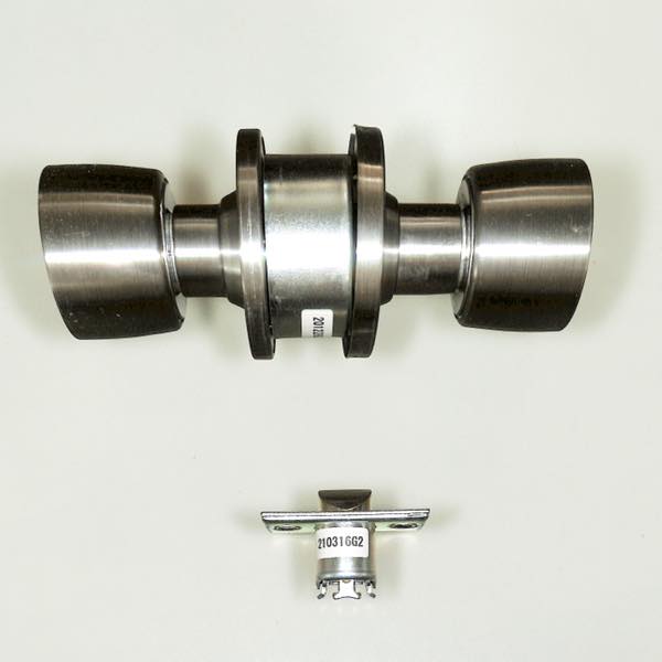 ゴール　ユニロック　ULW-1E-50　バックセット:50mm　取付可能扉厚:27から37mm(標準用)空錠
